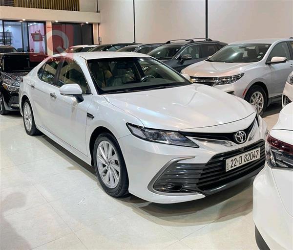 Toyota Camry 2023 for sale in Iraq - Erbil